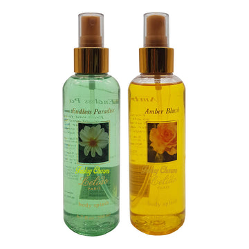 Lelido Paris Endless Paradise & Amber Blush Body Splash Mist 200ml